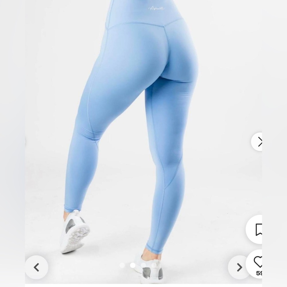 Alphalete Surface Elevation Legging - image 2